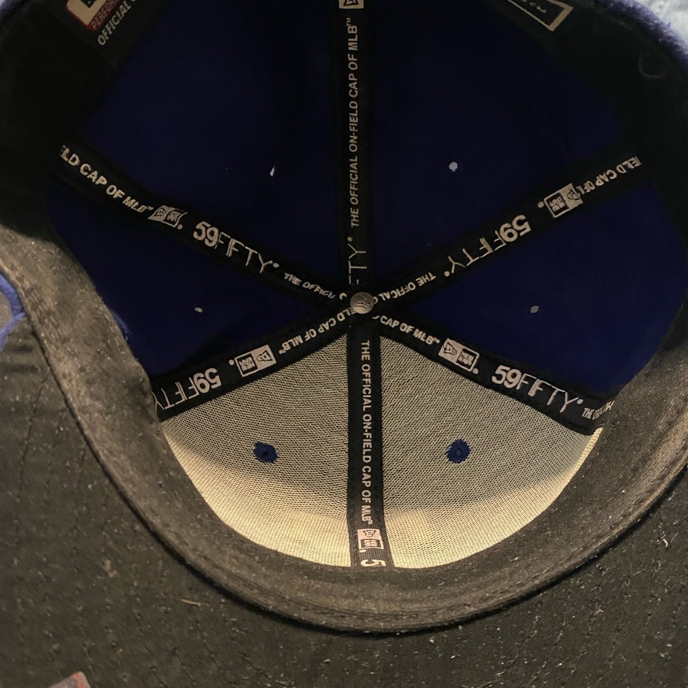 New Era Texas Rangers Navy Authentic Collection - Picture 4 of 7